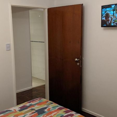 Apartamento Edificio Crucero Buenos Aires Exterior photo