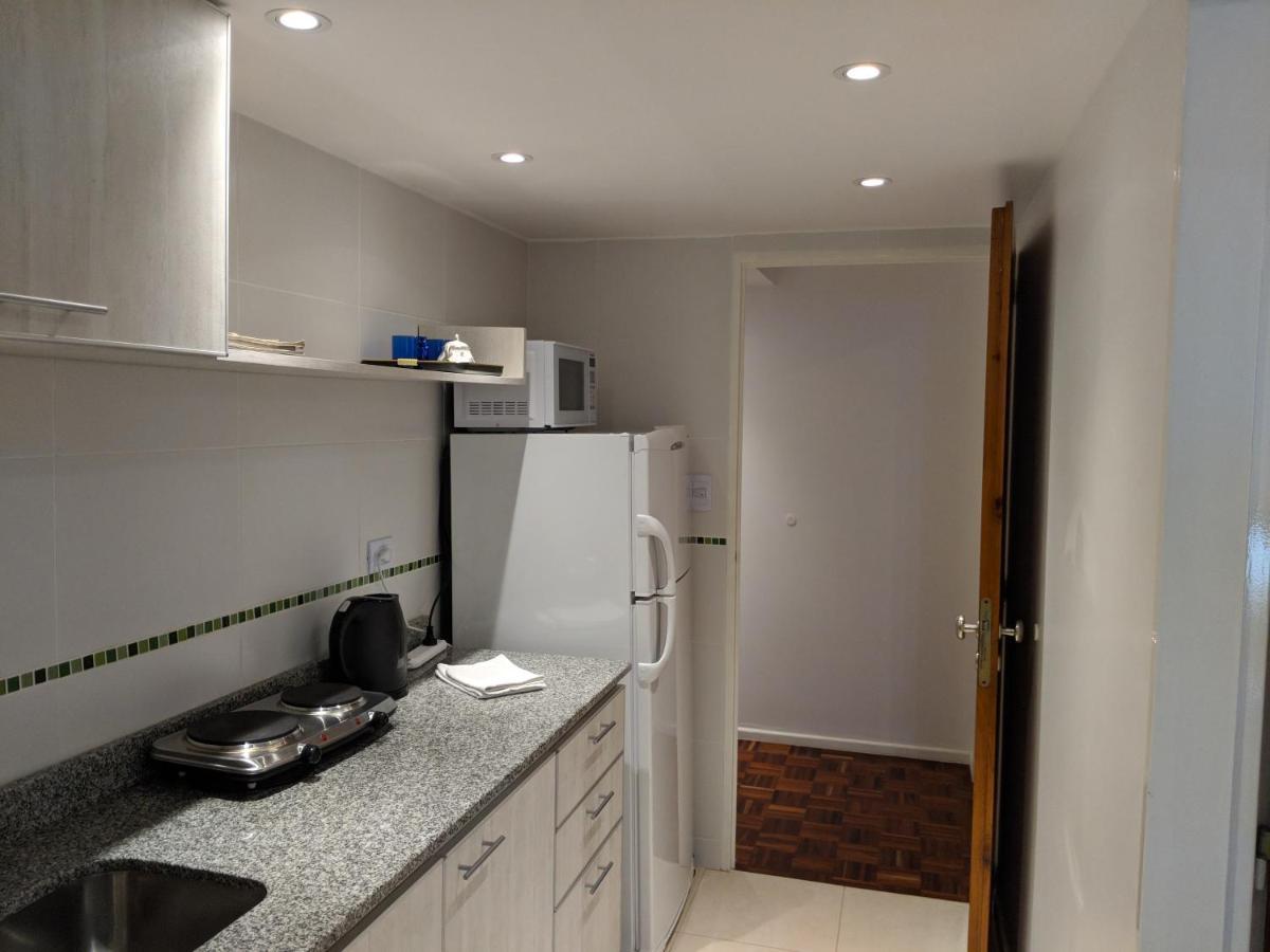 Apartamento Edificio Crucero Buenos Aires Exterior photo