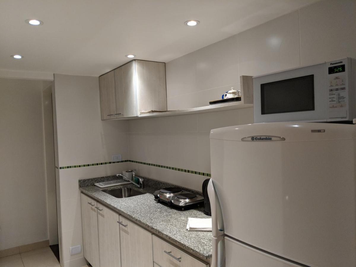 Apartamento Edificio Crucero Buenos Aires Exterior photo