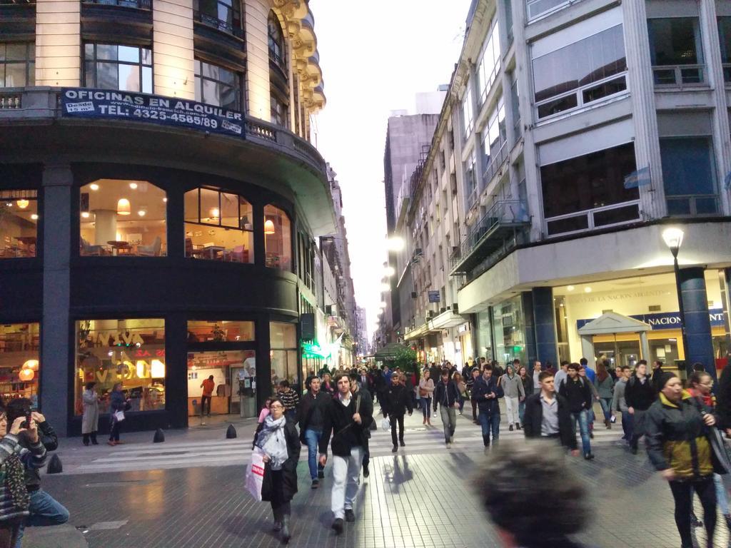 Apartamento Edificio Crucero Buenos Aires Exterior photo