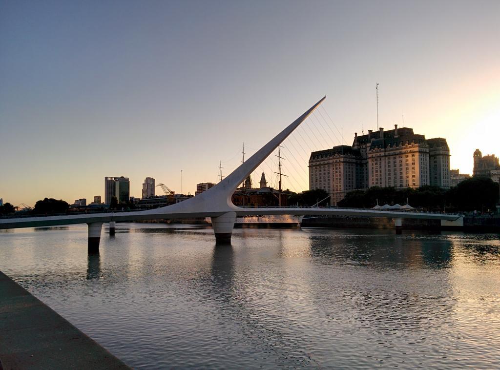 Apartamento Edificio Crucero Buenos Aires Exterior photo