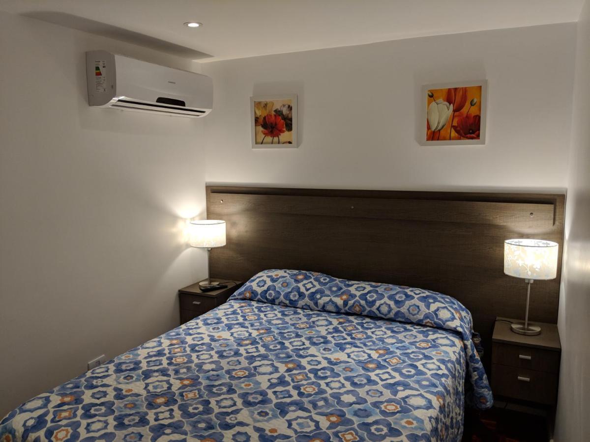 Apartamento Edificio Crucero Buenos Aires Exterior photo